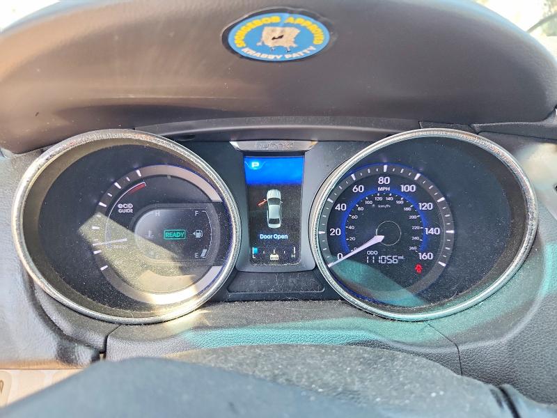Aukcja sprzedaży 2013 Hyundai Sonata, vin: KMHEC4A47DA067115, numer aukcji: 58623656