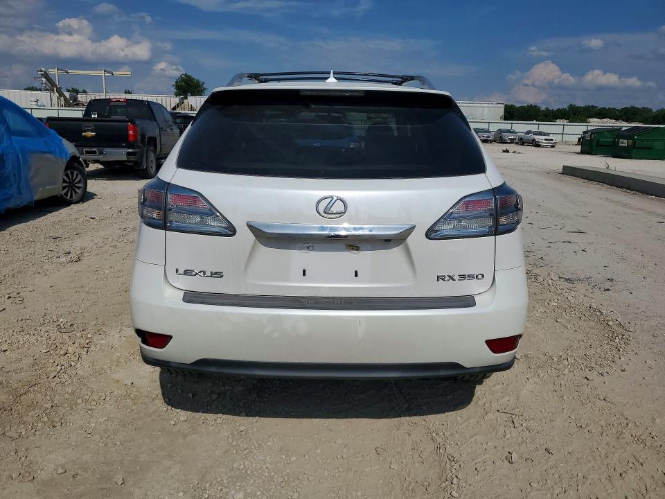 Aukcja sprzedaży 2010 Lexus Rx, vin: 2T2ZK1BA8AC026913, numer aukcji: 56131266
