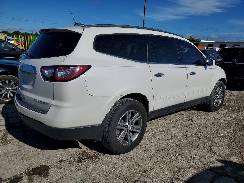 56984476 :رقم المزاد ، 1GNKRHKDXGJ297917 vin ، 2016 Chevrolet Traverse مزاد بيع