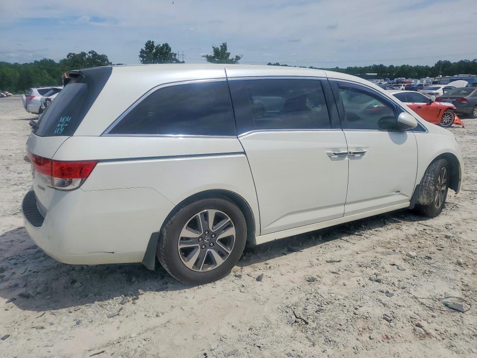 Продаж на аукціоні авто 2014 Honda Odyssey, vin: 5FNRL5H99EB044876, номер лоту: 58684896