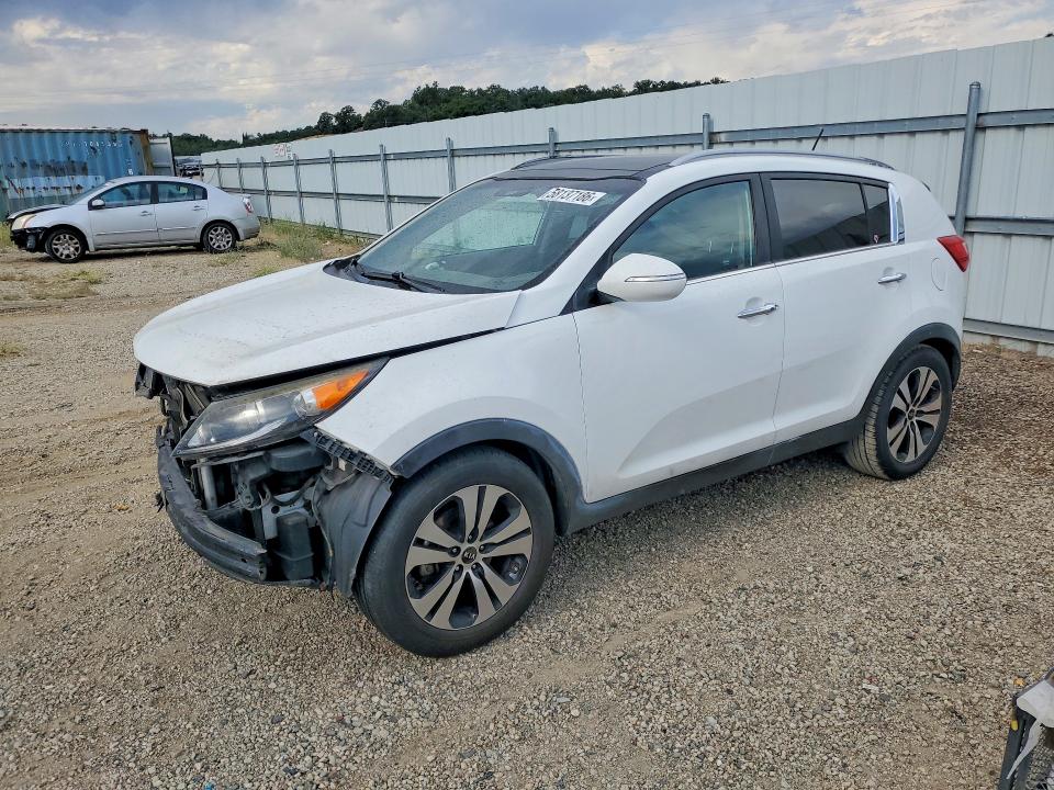 Продажа на аукционе авто 2013 Kia Sportage, vin: KNDPC3A27D7461992, номер лота: 58137186