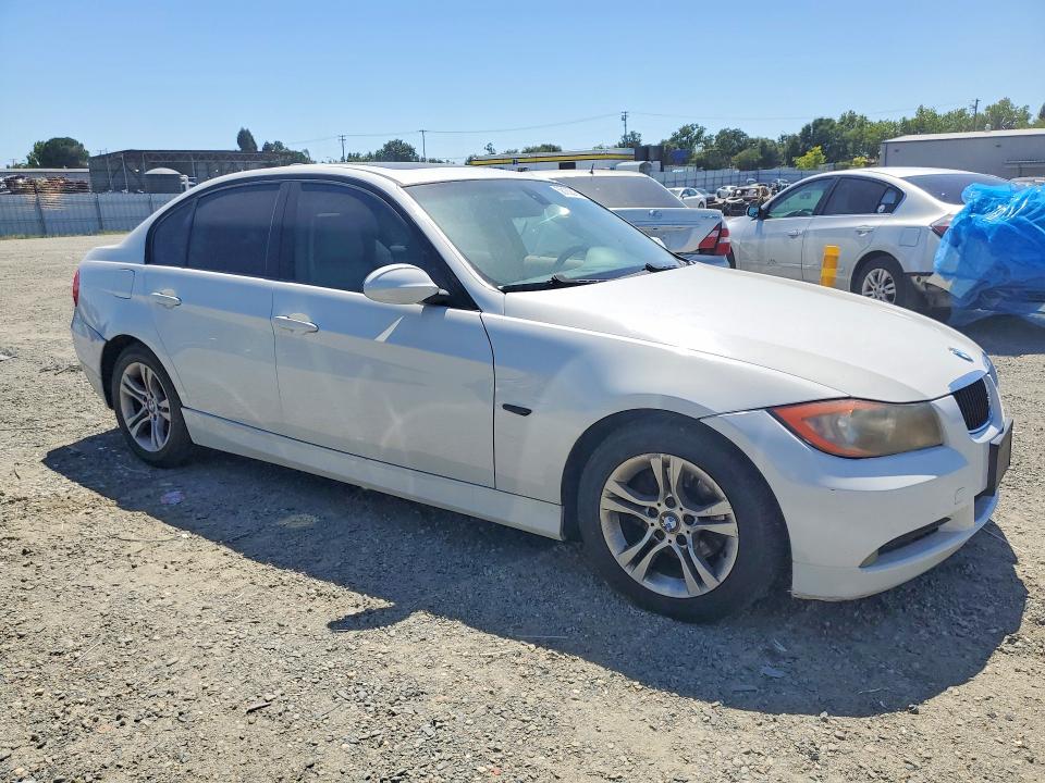 56163616 :رقم المزاد ، WBAVC93537KX56250 vin ، 2007 Bmw 328 مزاد بيع