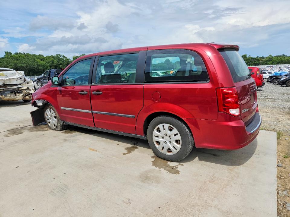 Продаж на аукціоні авто 2014 Dodge Grand Caravan, vin: 2C4RDGBG3ER281884, номер лоту: 57581976