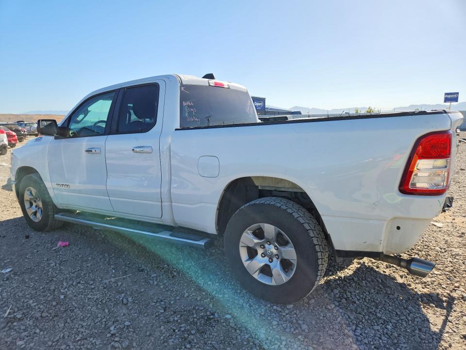 Продажа на аукционе авто 2019 Ram 1500, vin: 1C6SRFBT1KN890501, номер лота: 56172506