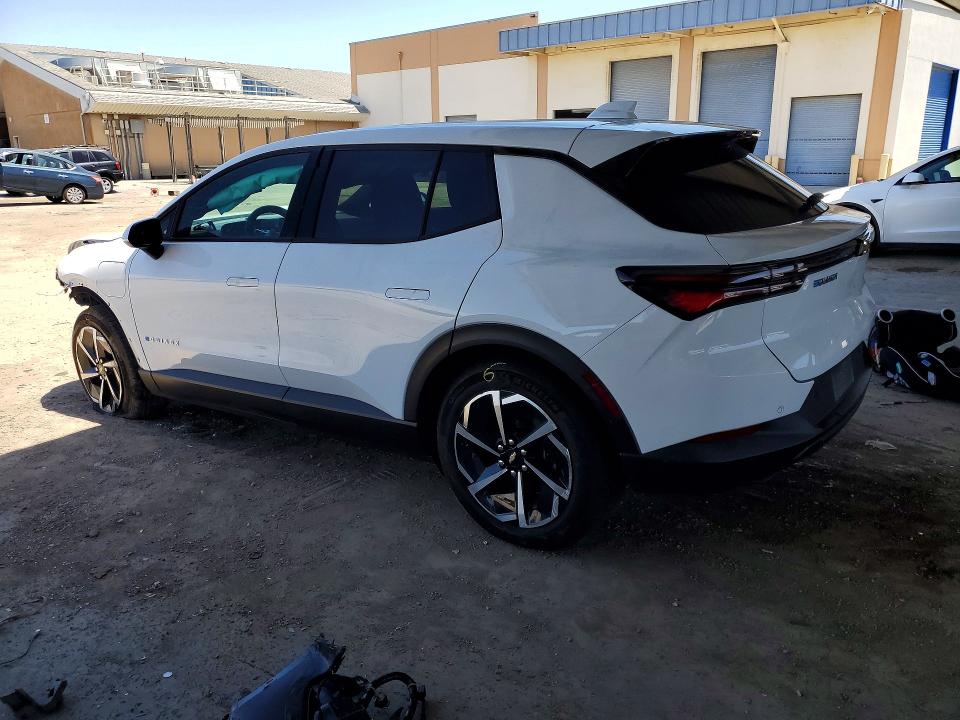 Продаж на аукціоні авто 2025 Chevrolet Equinox, vin: 3GN7DLRP3SS161045, номер лоту: 55912086