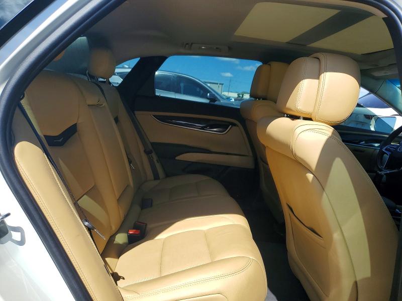 Aukcja sprzedaży 2013 Cadillac Xts, vin: 2G61P5S39D9107311, numer aukcji: 57926446
