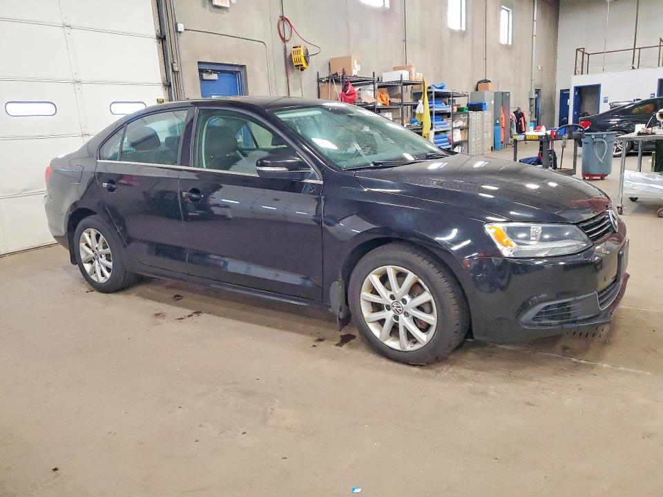 2013 Volkswagen Jetta მანქანა იყიდება აუქციონზე, vin: 3VWDP7AJ9DM288565, აუქციონის ნომერი: 57536946