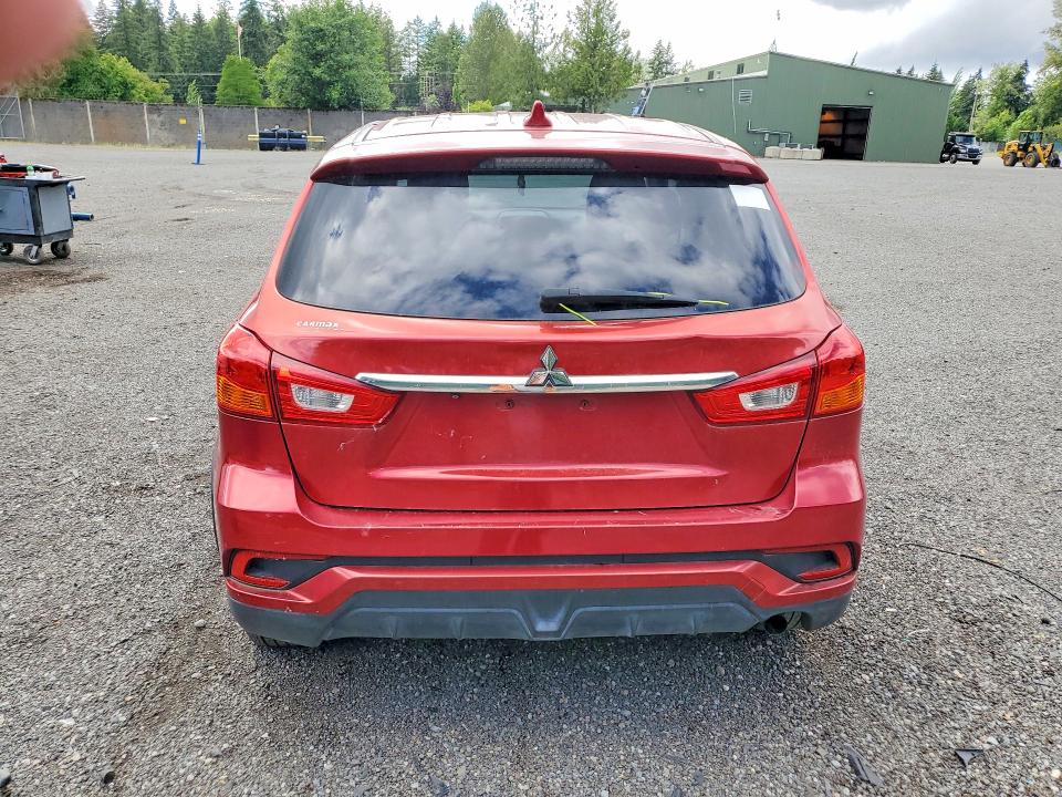Aukcja sprzedaży 2019 Mitsubishi Outlander Sport, vin: JA4AP3AU4KU018669, numer aukcji: 56983016