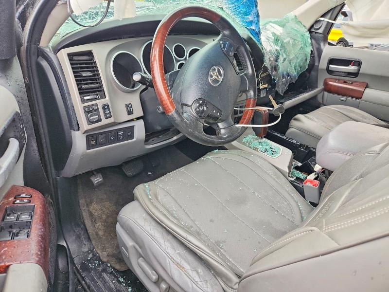 Aukcja sprzedaży 2013 Toyota Sequoia, vin: 5TDDW5G15DS085027, numer aukcji: 55378206