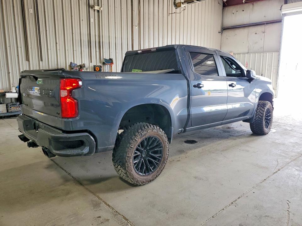 2021 Chevrolet Silverado მანქანა იყიდება აუქციონზე, vin: 1GCPYFED2MZ379381, აუქციონის ნომერი: 56857996