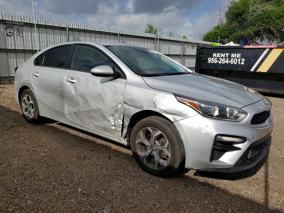 Aukcja sprzedaży 2021 Kia Forte, vin: 3KPF24ADXME338340, numer aukcji: 58109256