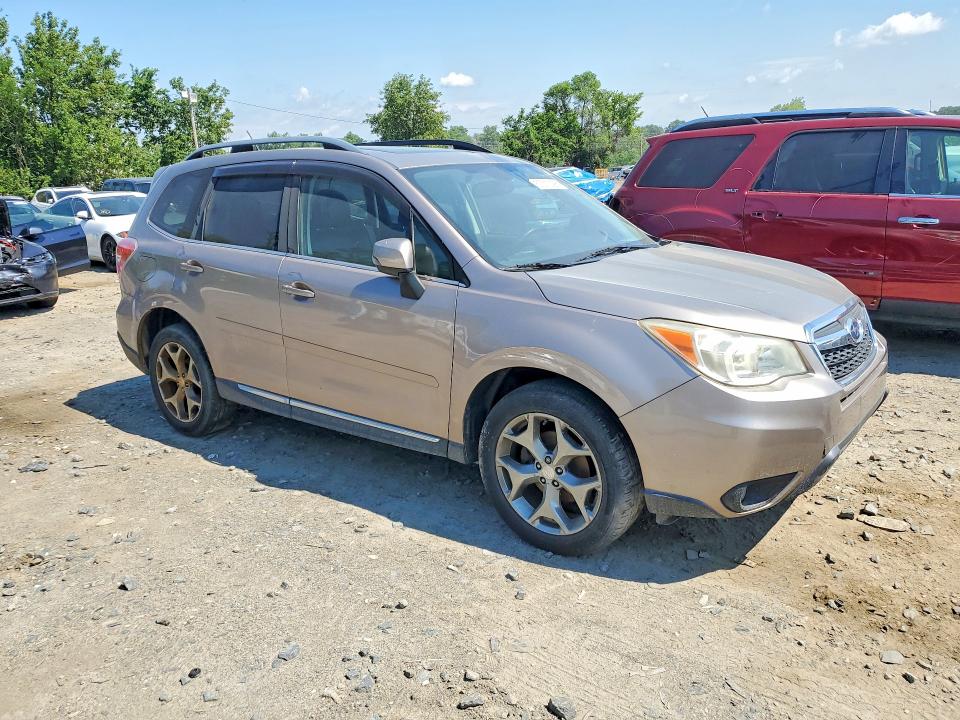 Продаж на аукціоні авто 2015 Subaru Forester, vin: JF2SJAWC1FH461314, номер лоту: 57013196