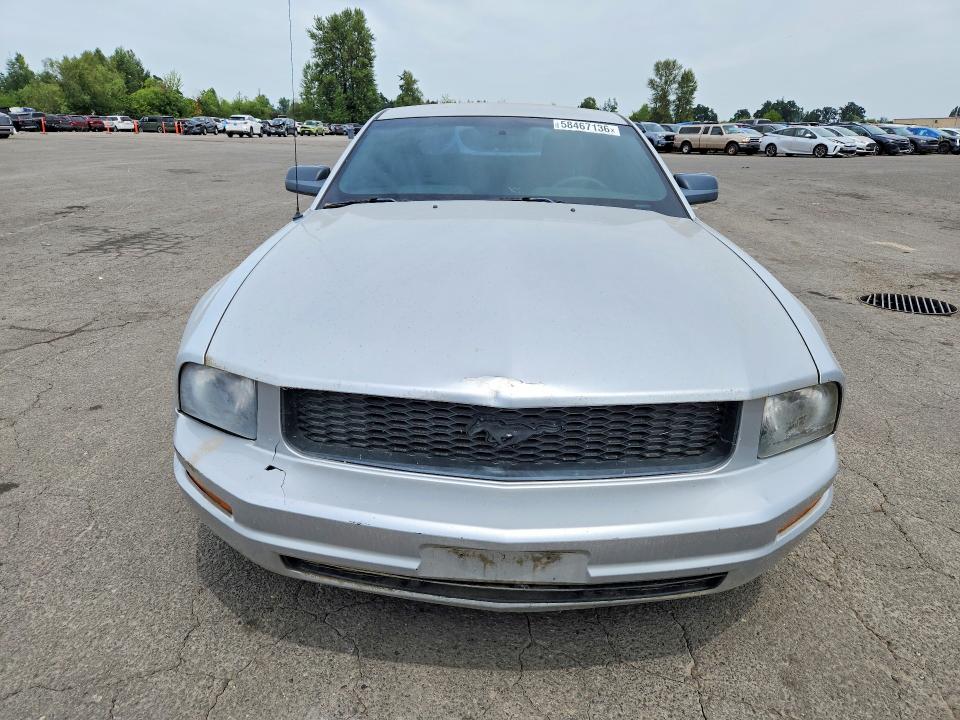 Продаж на аукціоні авто 2008 Ford Mustang, vin: 1ZVHT80N185114735, номер лоту: 58467136