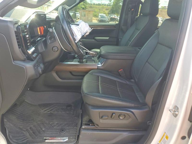 58435296 :رقم المزاد ، 1GCUDJE86RZ307854 vin ، 2024 Chevrolet Silverado مزاد بيع