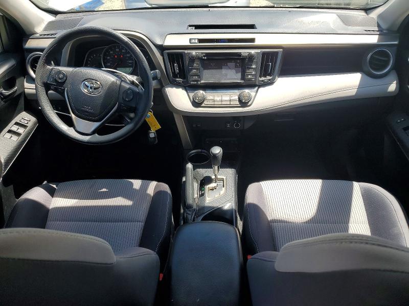 58467846 :رقم المزاد ، 2T3WFREVXFW134052 vin ، 2015 Toyota Rav4 مزاد بيع