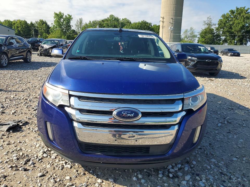 Aukcja sprzedaży 2013 Ford Edge, vin: 2FMDK4KC9DBB07445, numer aukcji: 58196296