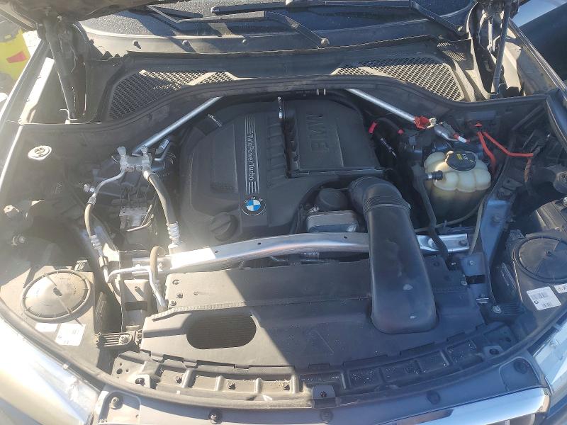 2017 Bmw X5 მანქანა იყიდება აუქციონზე, vin: 5UXKR2C34H0U21875, აუქციონის ნომერი: 55884306