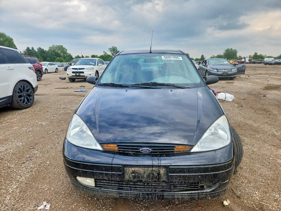 Aukcja sprzedaży 2002 Ford Focus, vin: 1FAFP38382W307525, numer aukcji: 56091696