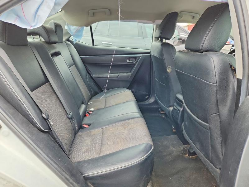 Auction sale of the 2016 Toyota Corolla, vin: 2T1BURHE2GC651857, lot number: 58030676