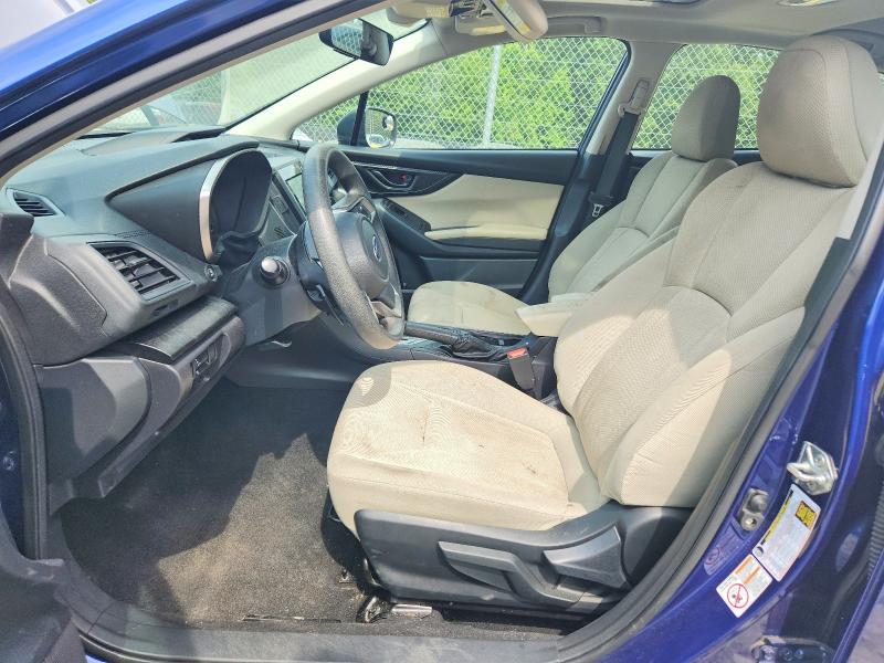 Продаж на аукціоні авто 2018 Subaru Impreza, vin: 4S3GTAD69J3718625, номер лоту: 58110666