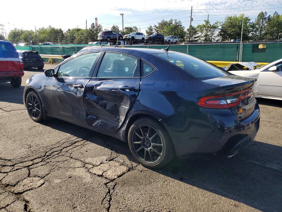 Продажа на аукционе авто 2014 Dodge Dart, vin: 1C3CDFEBXED901962, номер лота: 55380106