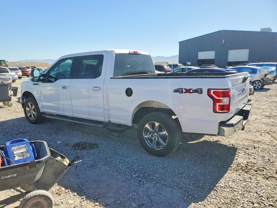 Продажа на аукционе авто 2019 Ford F150, vin: 1FTFW1E43KKE63994, номер лота: 57240436