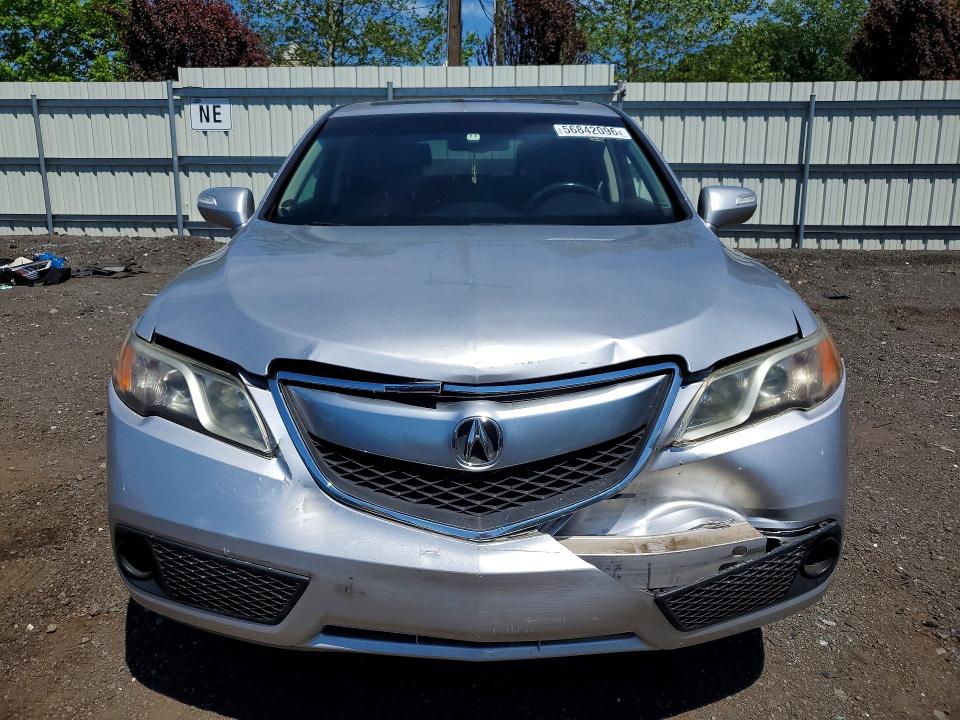 Aukcja sprzedaży 2014 Acura Rdx, vin: 5J8TB3H30EL007822, numer aukcji: 56842096