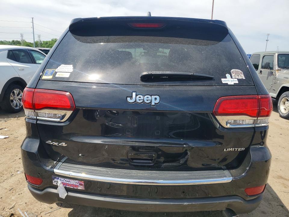 2020 Jeep Grand Cherokee მანქანა იყიდება აუქციონზე, vin: 1C4RJFBG9LC425768, აუქციონის ნომერი: 55613146