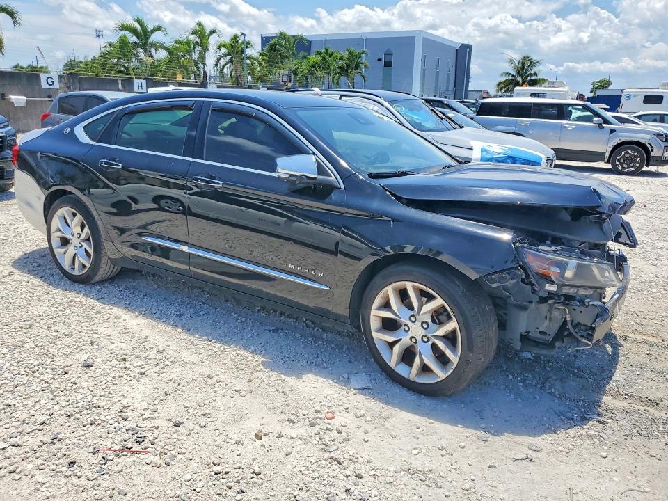 Продаж на аукціоні авто 2017 Chevrolet Impala, vin: 2G1145S37H9162120, номер лоту: 57427966