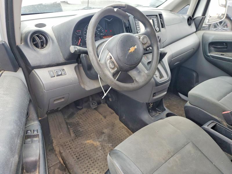 Aukcja sprzedaży 2017 Chevrolet City Express, vin: 3N63M0ZN5HK708228, numer aukcji: 58315336