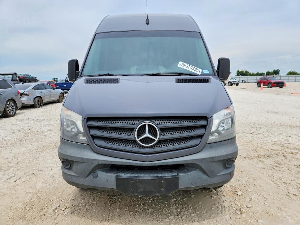 Aukcja sprzedaży 2017 Mercedes-benz Sprinter, vin: WD3PE7CD1HP525735, numer aukcji: 58379396