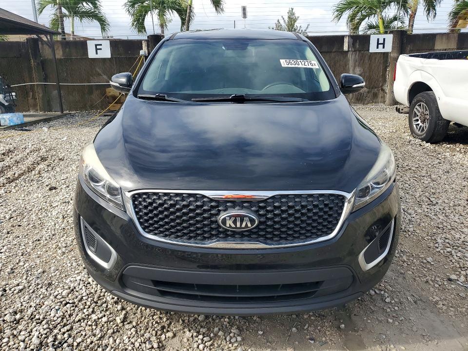 Продаж на аукціоні авто 2018 Kia Sorento, vin: 5XYPG4A33JG424777, номер лоту: 56301276