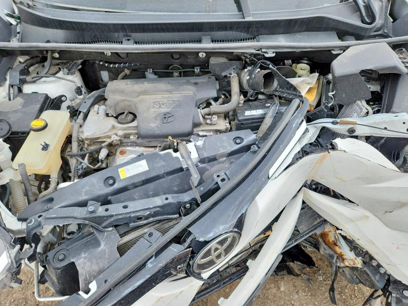 57710186 :رقم المزاد ، 2T3RFREV9HW654520 vin ، 2017 Toyota Rav4 مزاد بيع