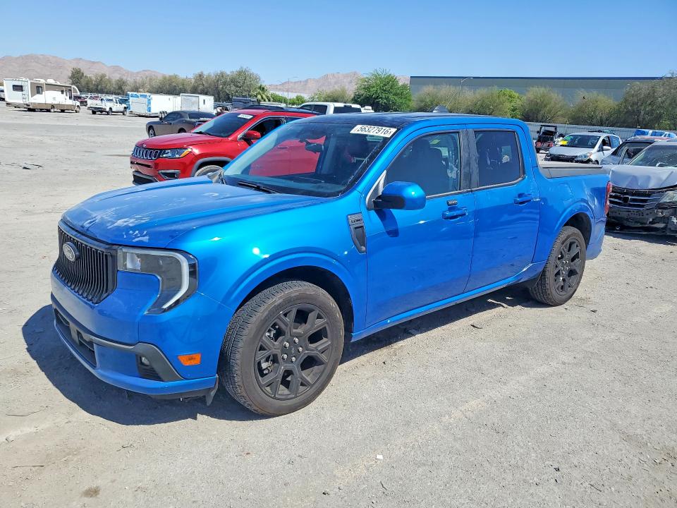 Auction sale of the 2025 Ford Maverick, vin: 3FTCW8TA4SRA57657, lot number: 56327916