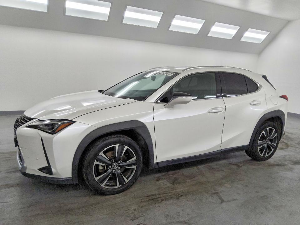 Продаж на аукціоні авто 2022 Lexus Ux 200, vin: JTHX3JBH1N2046400, номер лоту: 55952906