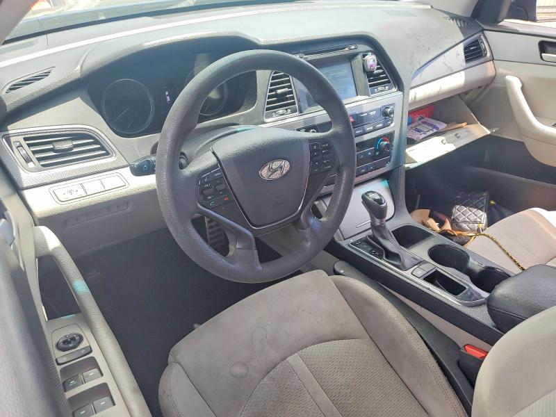 56683606 :رقم المزاد ، 5NPE24AF5GH434731 vin ، 2016 Hyundai Sonata مزاد بيع