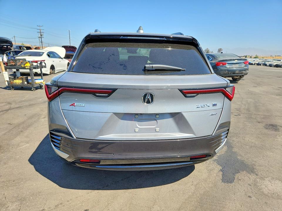 Продаж на аукціоні авто 2024 Acura Zdx, vin: 4W5KHNRL2RZ503360, номер лоту: 56843236