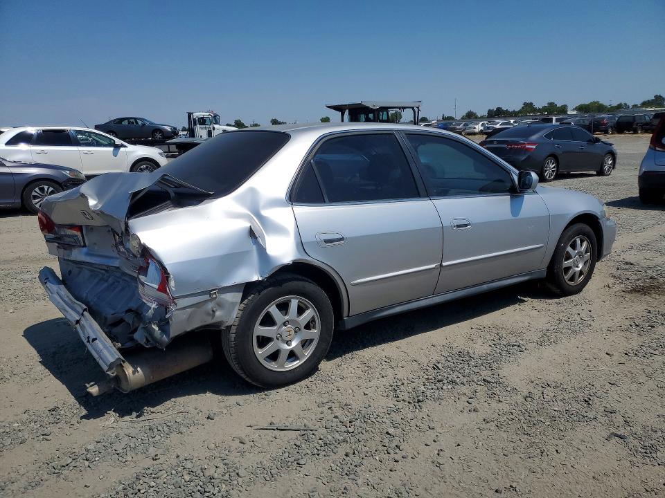 2002 Honda Accord მანქანა იყიდება აუქციონზე, vin: JHMCG66812C030102, აუქციონის ნომერი: 58204416