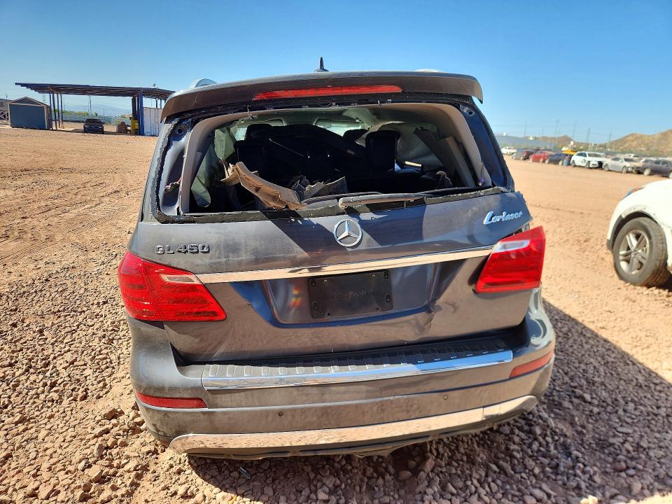56159606 :رقم المزاد ، 4JGDF7CE4DA237361 vin ، 2013 Mercedes-benz Gl مزاد بيع