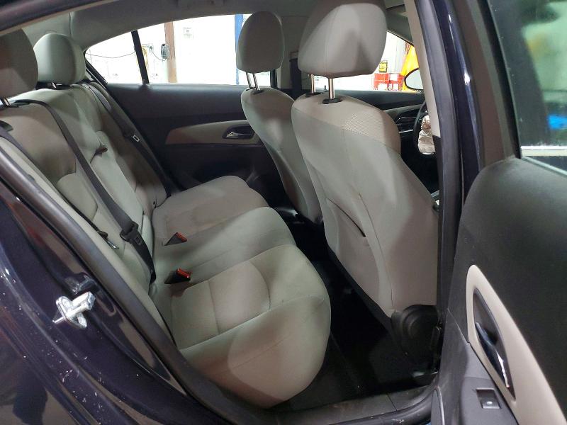 Продаж на аукціоні авто 2016 Chevrolet Cruze Limited, vin: 1G1PE5SBXG7170887, номер лоту: 58070126