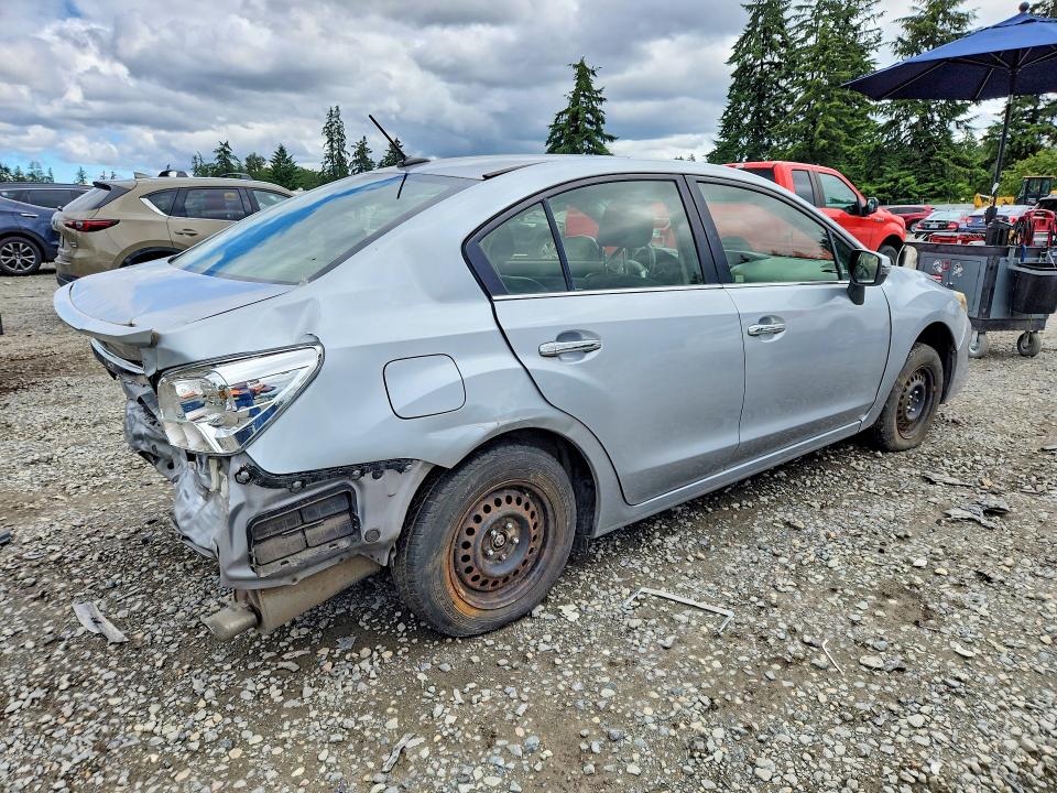 2015 Subaru Impreza მანქანა იყიდება აუქციონზე, vin: JF1GJAM61FH004199, აუქციონის ნომერი: 56116956