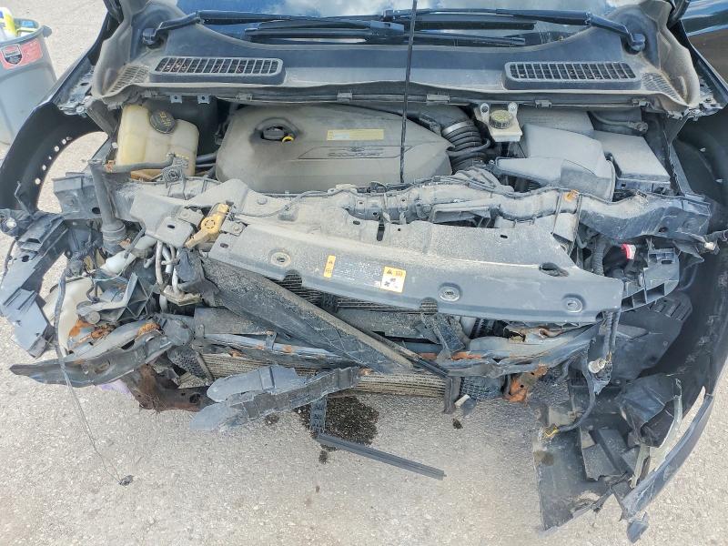 2013 Ford Escape მანქანა იყიდება აუქციონზე, vin: 1FMCU0GX2DUD74270, აუქციონის ნომერი: 55844926