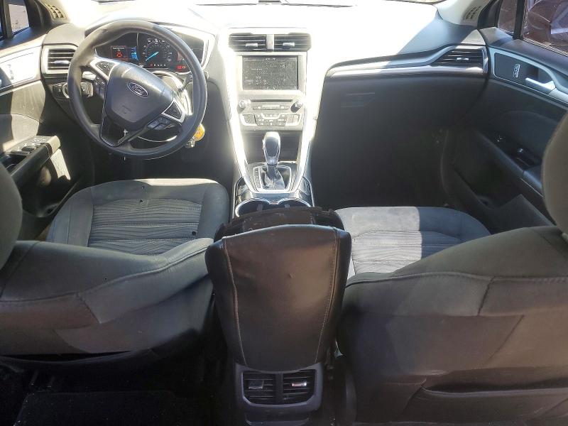 Продаж на аукціоні авто 2016 Ford Fusion, vin: 3FA6P0H76GR246932, номер лоту: 58138466