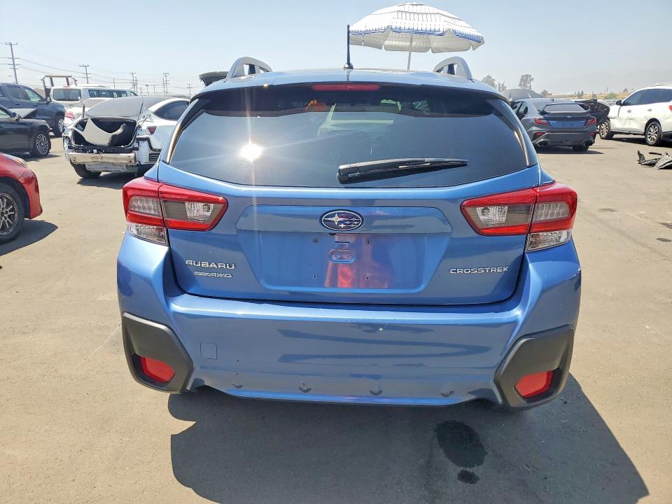 Aukcja sprzedaży 2023 Subaru Crosstrek, vin: JF2GTABC4PH296303, numer aukcji: 56630486