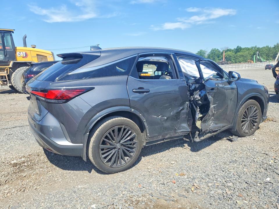 2024 Lexus Rx 350 მანქანა იყიდება აუქციონზე, vin: 2T2BAMCA5RC078550, აუქციონის ნომერი: 55336476