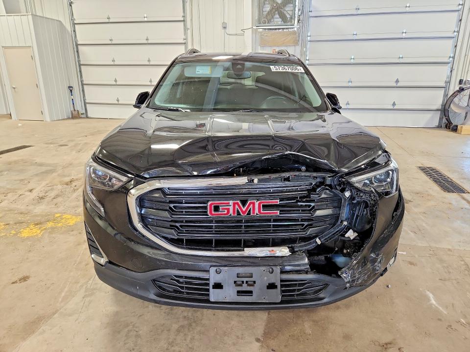 2020 Gmc Terrain მანქანა იყიდება აუქციონზე, vin: 3GKALTEV7LL226663, აუქციონის ნომერი: 57367006