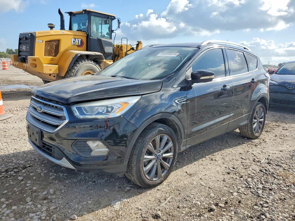 Продажа на аукционе авто 2017 Ford Escape, vin: 1FMCU0J98HUD84298, номер лота: 56999836