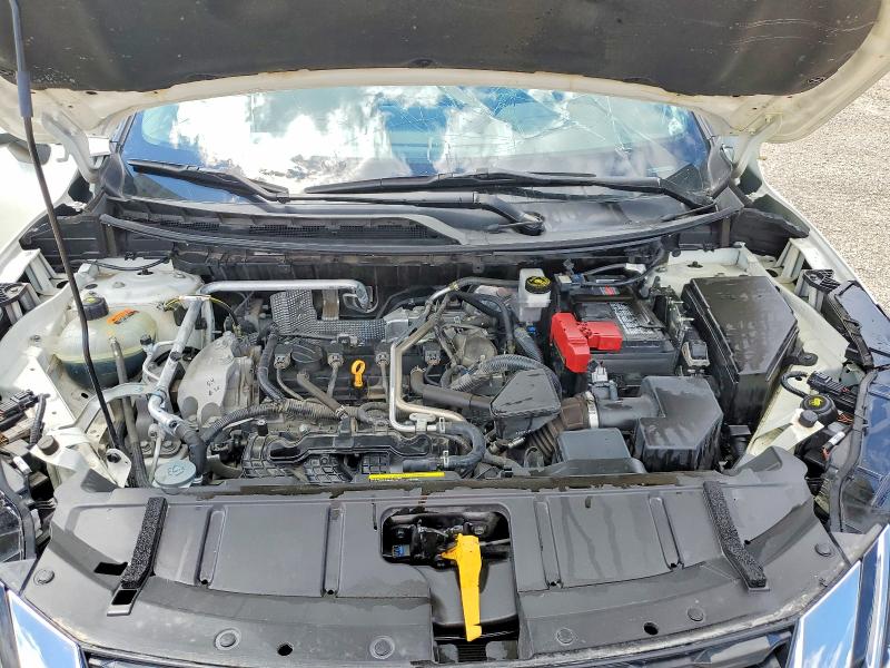 2021 Nissan Rogue მანქანა იყიდება აუქციონზე, vin: 5N1AT3BB3MC807401, აუქციონის ნომერი: 57024786