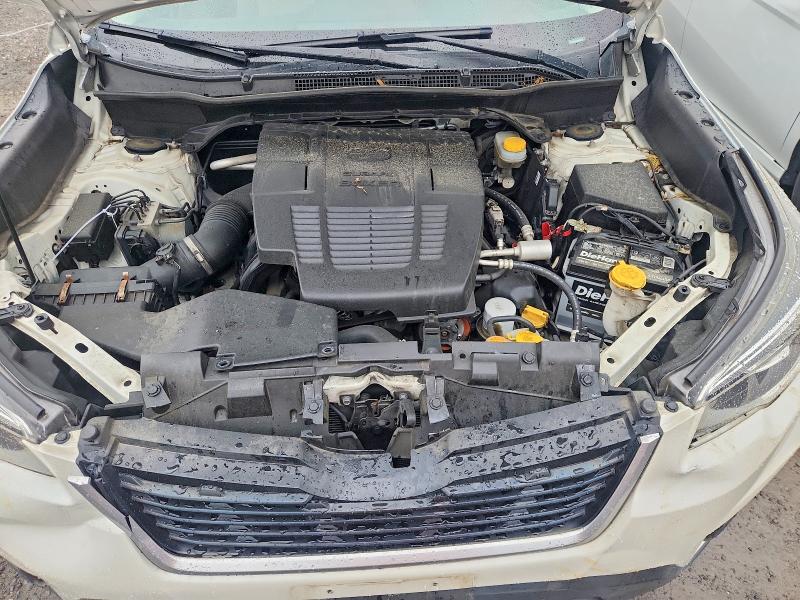 Продаж на аукціоні авто 2019 Subaru Forester, vin: JF2SKAAC0KH445927, номер лоту: 57720206