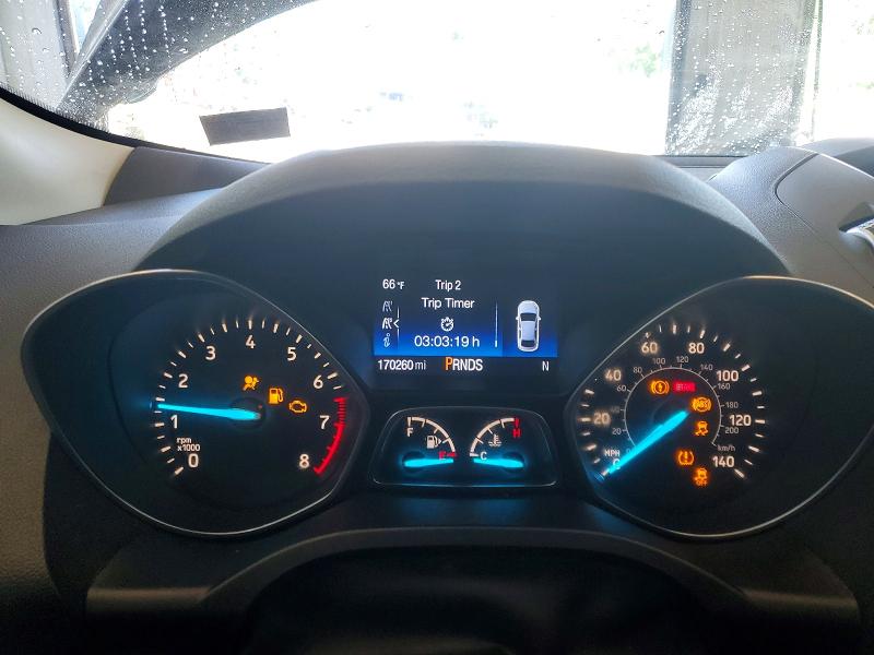 Aukcja sprzedaży 2017 Ford Escape, vin: 1FMCU9GD0HUC74717, numer aukcji: 58625376